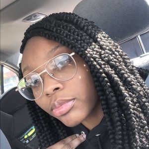 Meet your Posher, Jaliyah